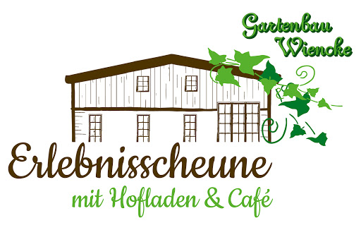 Erlebnisscheune mit Hofladen und Café logo