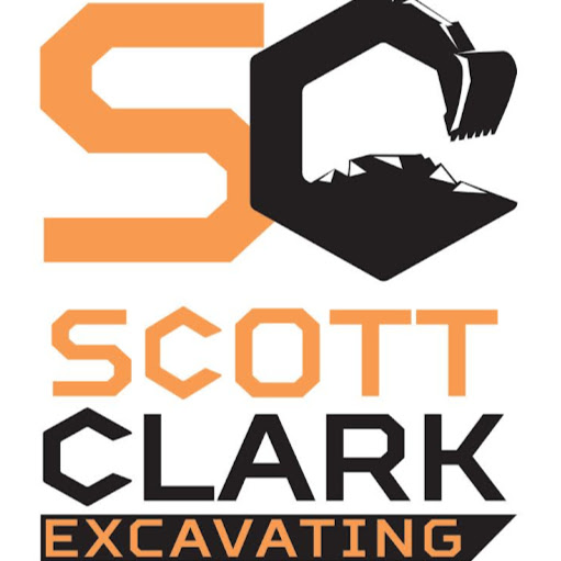 Scott Clark Excavating logo