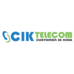 CIK Telecom logo