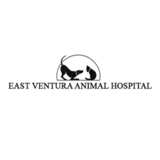 East Ventura Animal Hospital logo