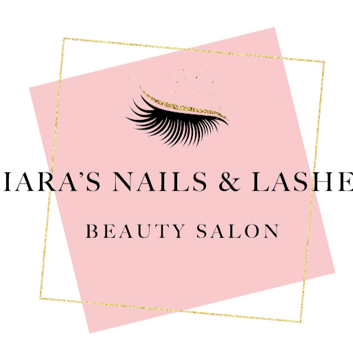 Ciara's Nails and Lashes logo