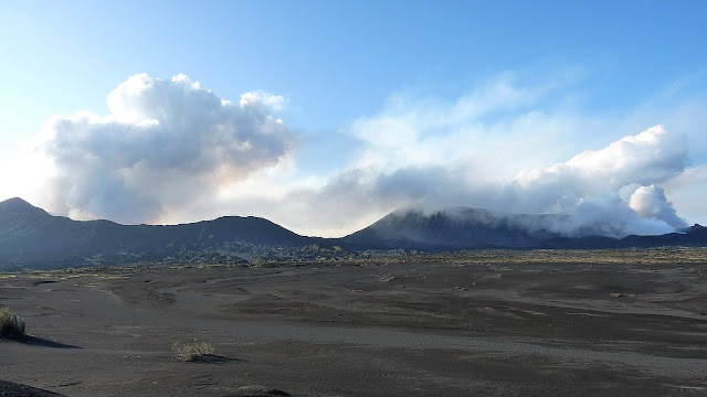 Ambrym Volcano