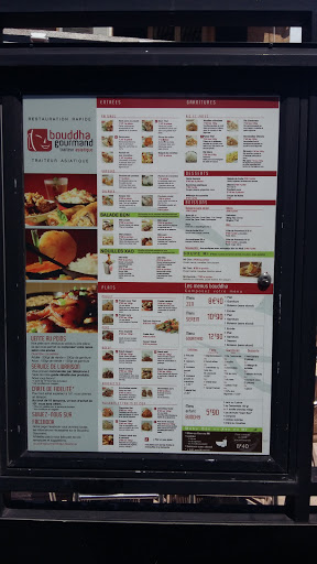 Bouddha Gourmand