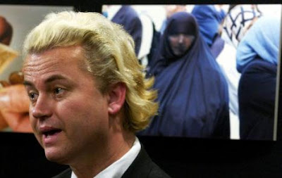 Firebrand Dutch legislator calls Turkish leader 'Christian bullier'