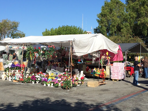 The San Jose Flea Market