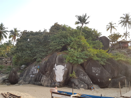 Plage de Palolem