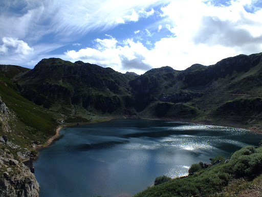 Lagos de Saliencia