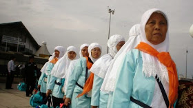 Daftar Tunggu Haji Kalsel 22 Tahun