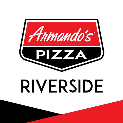 Armando's Pizza - Riverside Dr logo