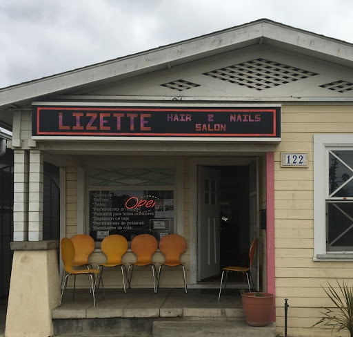 Lizette Hair & Nails salón