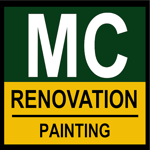 M.C. Renovation and Painting logo