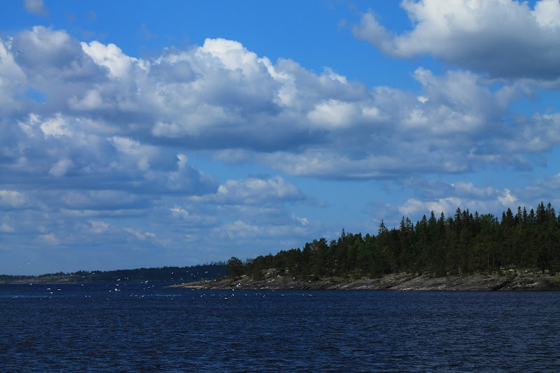 Золотое кольцо Карелии (фото).