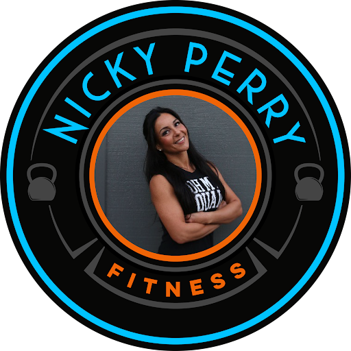 Nicky Perry Fitness logo
