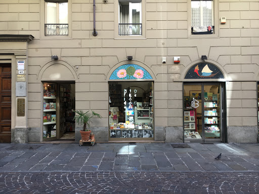 Libreria Bodoni Spazio B