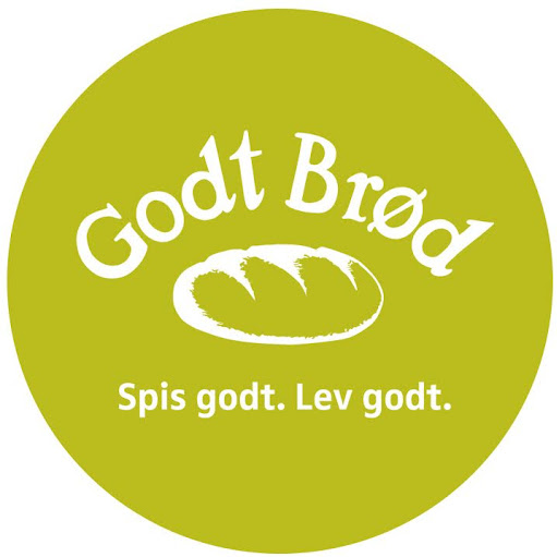 Godt Brød Korskirken logo