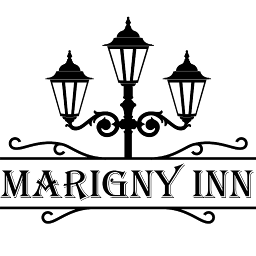 Blue60 Marigny Inn logo