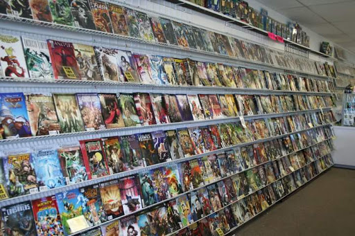 Comic Book Store «Comics Cards & Stuff», reviews and photos, 2215-J Winkler Ave, Fort Myers, FL 33901, USA