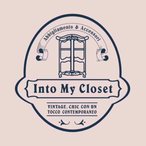Into My Closet logo
