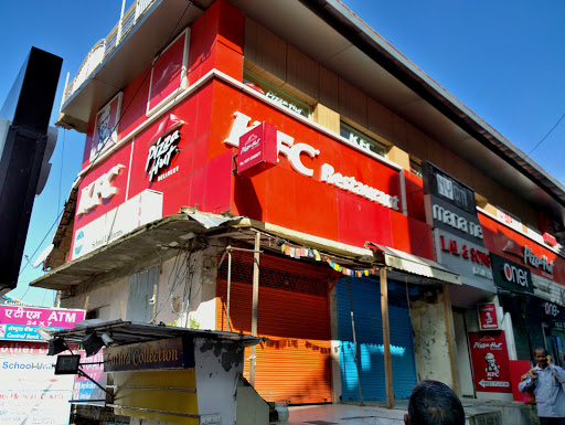 KFC, Meghna Complex, Block A, 1st Floor, Combermere Building, The Mall, Shimla, Himachal Pradesh 171001, India, Fast_Food_Restaurant, state HP