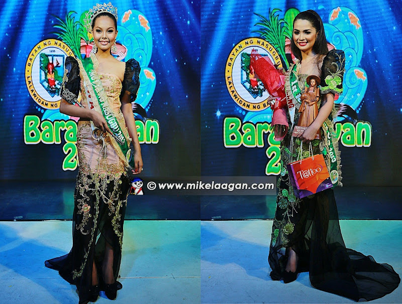 Mutya ng Nasugbu 2013 Winners