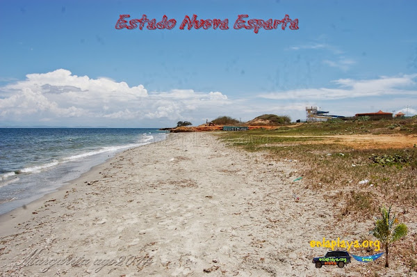Playa Musipan NE130, Estado Nueva Esparta, Municipio Tubores
