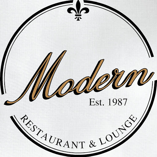 Modern Restaurant & Lounge logo