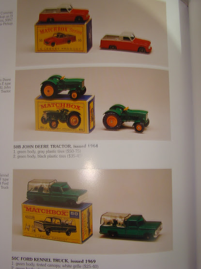 Libro Matchbox Regular Wheels DSC05635