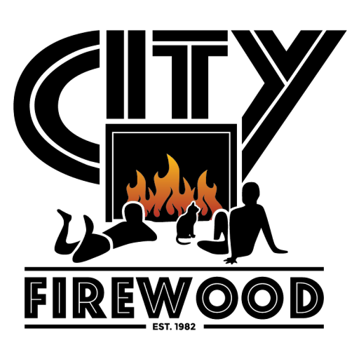City Firewood logo