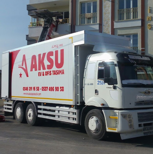 Sivas Aksu Evden Eve Asansörlü Taşımacılık logo