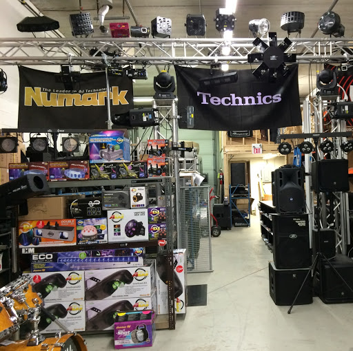 Acclaim Sound & Lighting Warehouse Outlet