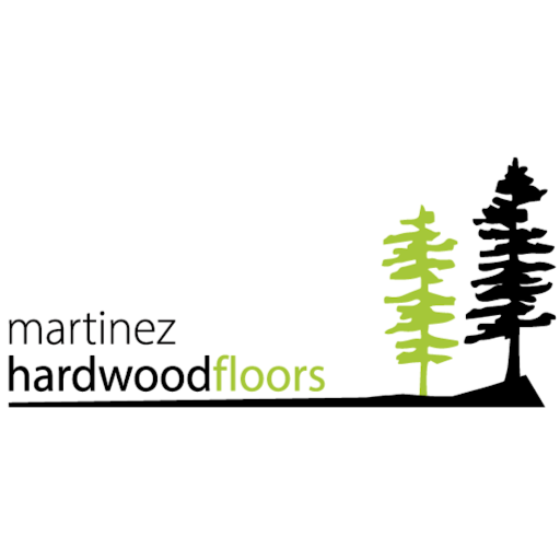 Martinez Hardwood Floors logo