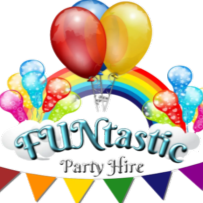 FUNtastic Party Hire logo