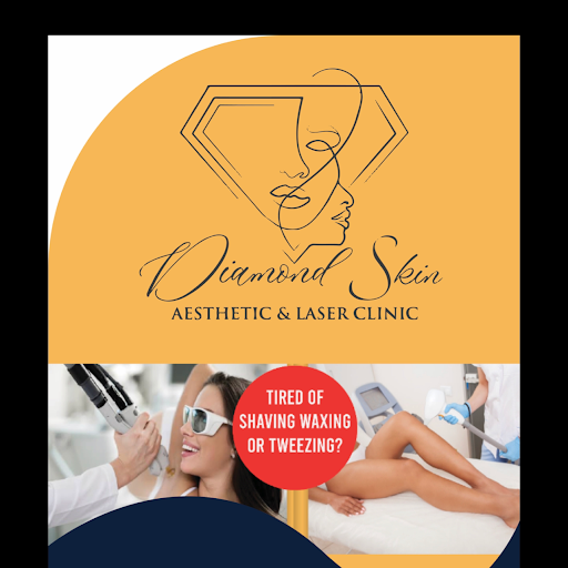 Diamond Skin Aesthetic and Laser Clinic logo