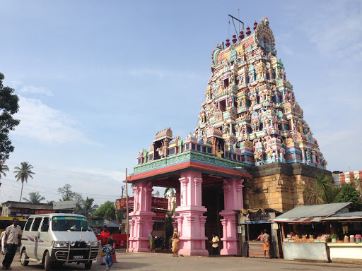 Arulmigu Patteeswarar Swamy Temple, -Siruvani Perur, Siruvani Main Road, Perur, Coimbatore, Tamil Nadu 641010, India, Religious_Destination, state TN