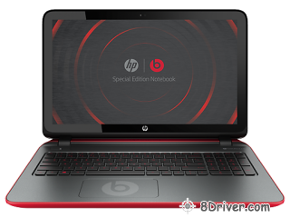 download HP Special Edition L2000 CTO Notebook PC driver