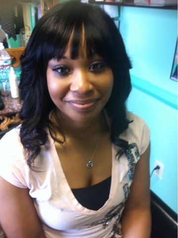 Natural Looking Sew-In + Tape-in, Braidless, Fusion, Micro