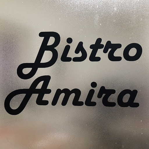 Bistro Amira logo