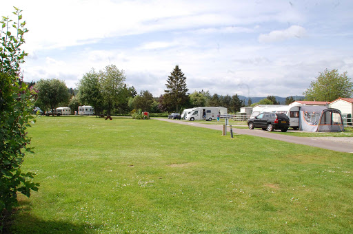 Ballater Caravan Park