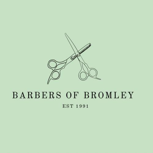 Barbers Of Bromley logo