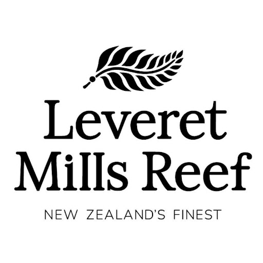 Leveret & Mills Reef Winery logo