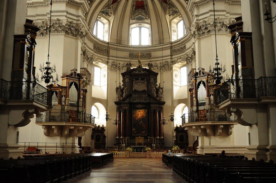 薩爾斯堡大教堂