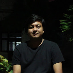 Rajrup Ghosh's user avatar