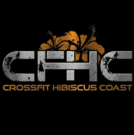 Crossfit Hibiscus Coast logo