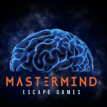 Mastermind Escape Games Kansas logo
