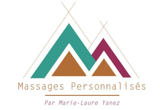 Massages Personnalisés logo
