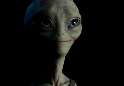 The Film Club Podcast: Episode 5: Paul Review/Top 5 Alien Films