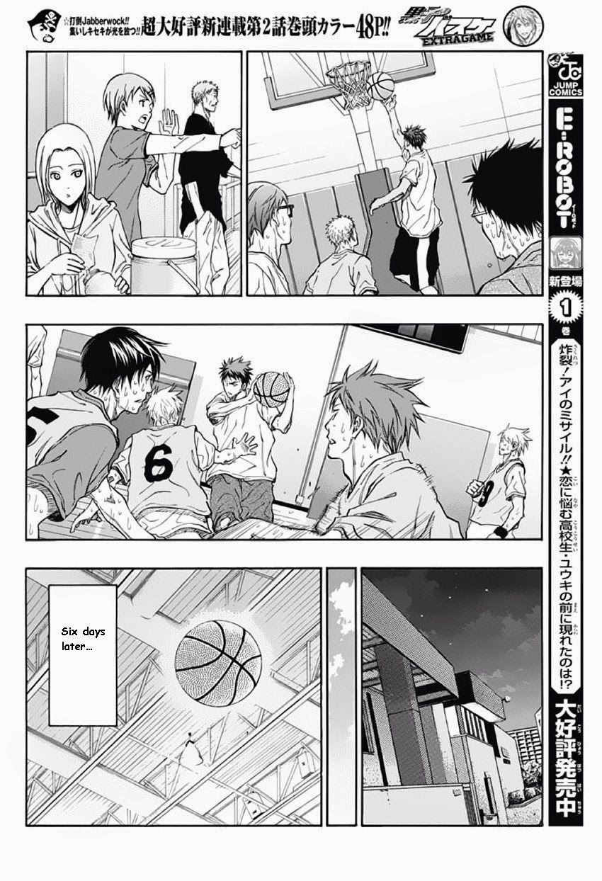 Kuroko no Basket Extra Game Chapter 2 - Image 23