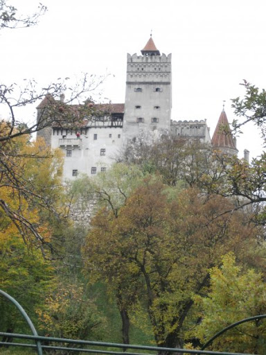 castle in Romania