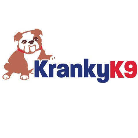 Kranky K9 Dog Training logo