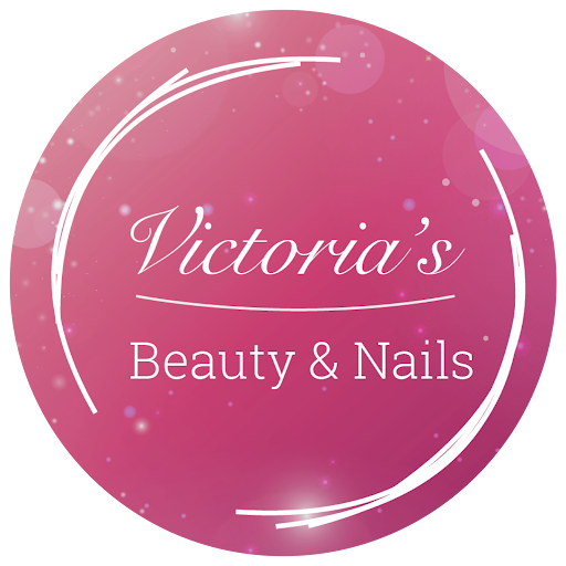 Victoria’s Beauty&Nails logo